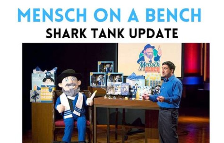 Mensch on a Bench Shark Tank Net Worth 2024