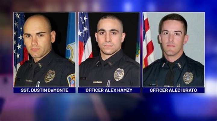 Mercer County Deputy recovering after being injured in the line of duty