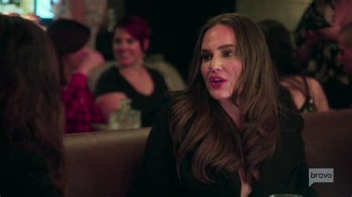 Meredith Marks explains the source of her now iconic catchphrase ‘I’m disengaging’