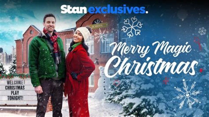 Merry Magic Christmas: Filming Locations and Cast Revealed