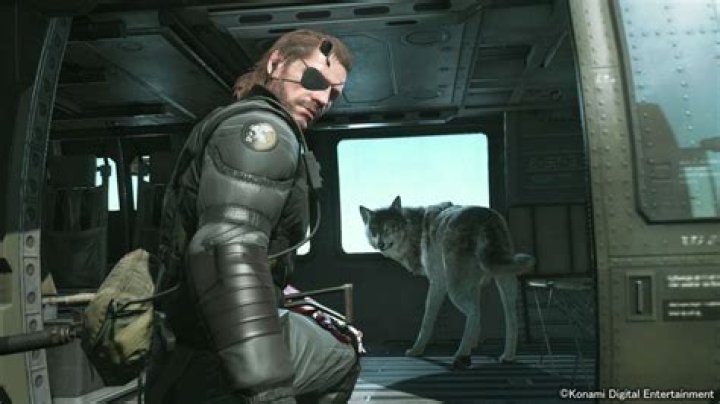 Metal Gear Solid 5: The Phantom Pain Microtransaction