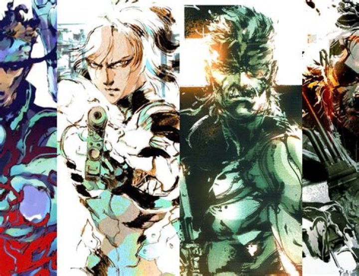 Metal Gear Solid Anime Series Was Once Pitched to Hideo Kojima by Toonami Founder