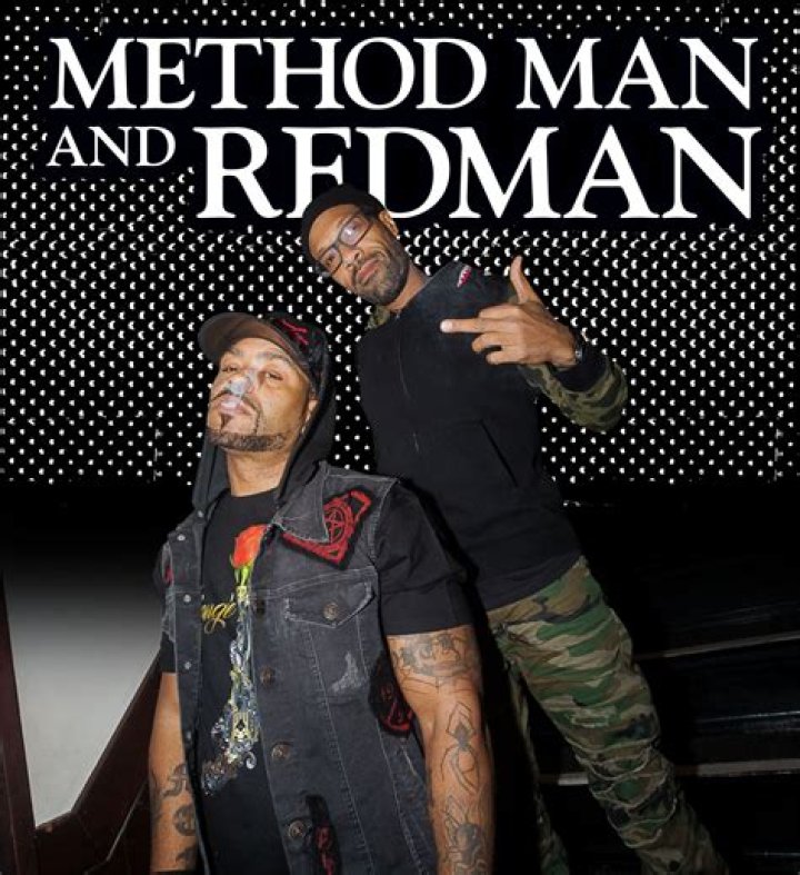Method Man Claims Redman Isn't Acting on Power Because of Vaccine