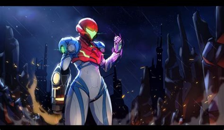 Metroid Dread Highlights New Features in Footage