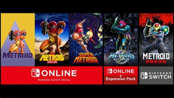 Metroid Fusion Coming Soon to Nintendo Switch Online