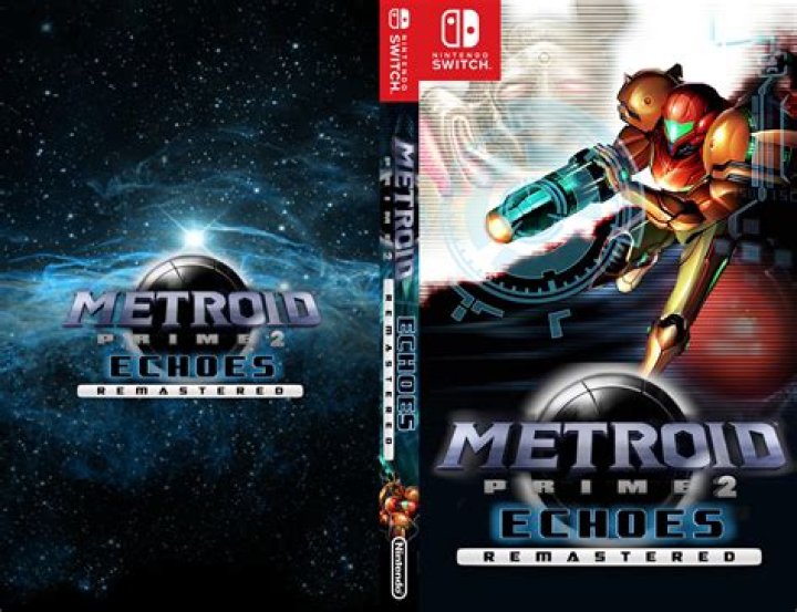 Metroid Prime 2 Nintendo Switch Remaster Reportedly Coming Soon