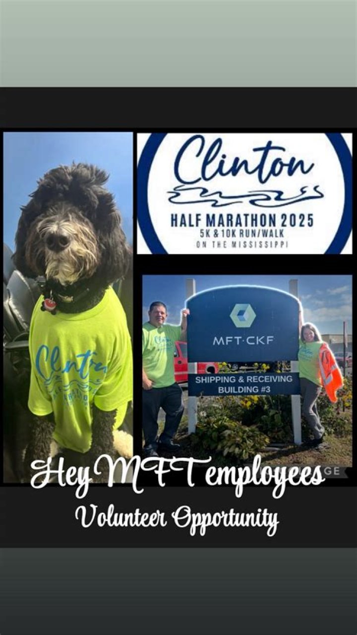 MFT-CKF Inc. | Good for Clinton