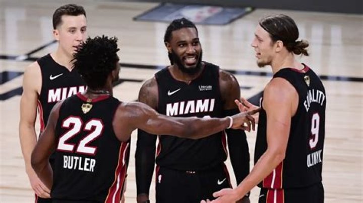 Miami Heat Players’ Salaries for the 2022-23 NBA Season