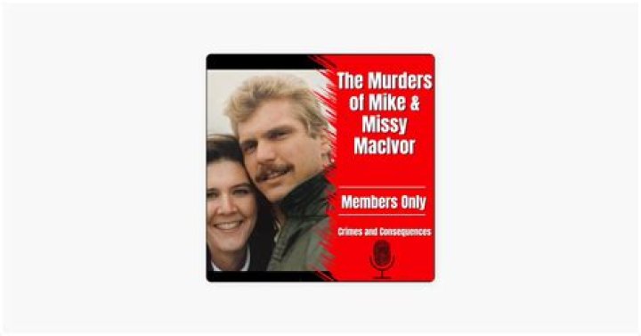 Michael and Missy MacIvor Murders: Where is Thomas Overton Now?
