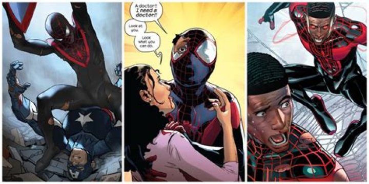 Michael B. Jordan Responds To Idea Of Being Spider-Man's Boyfriend