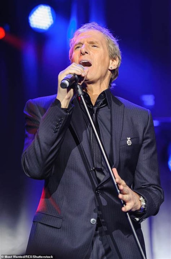 Michael Bolton (Singer) Wiki, Biography, Age, Girlfriends, Family, Facts and More