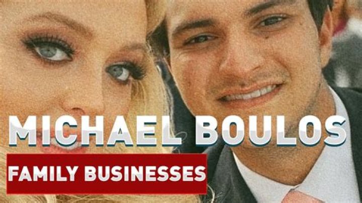Michael Boulos Family Net Worth 2024