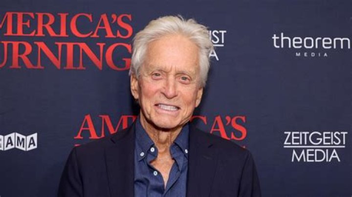 Michael Douglas Net Worth 2024