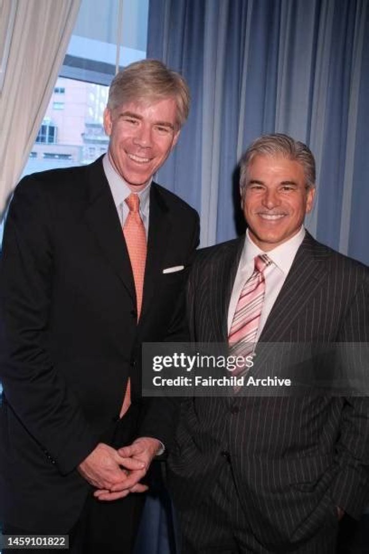 
Michael Fascitelli
Net Worth
