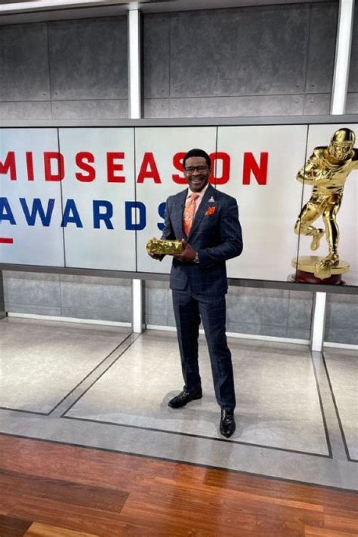 Michael Irvin Mugshot 2024: Was He Arrested For Sexual Misconduct Allegations?