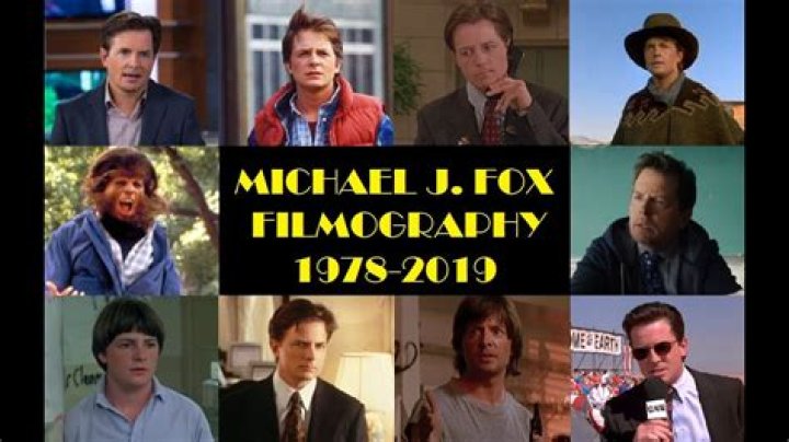 Michael J. Fox - Movies, TV Shows & Children
