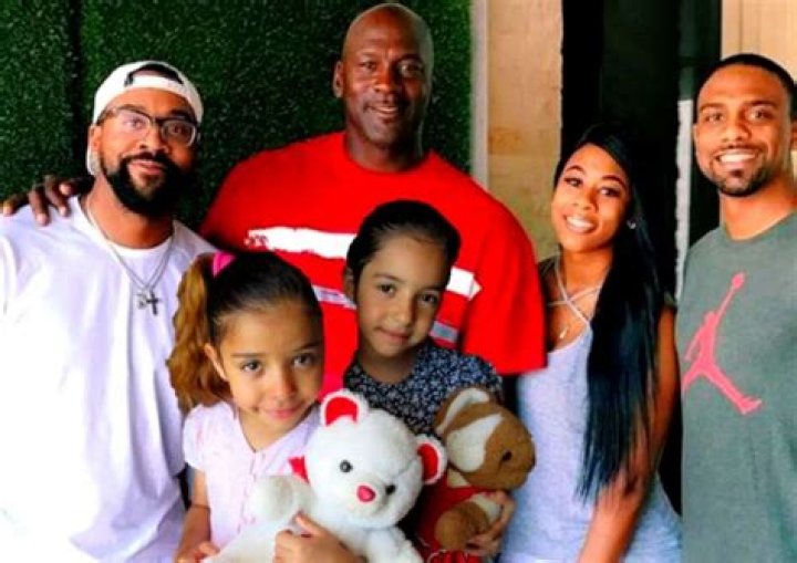 Michael Jordan Kids: Everything About Them [2023 Update]