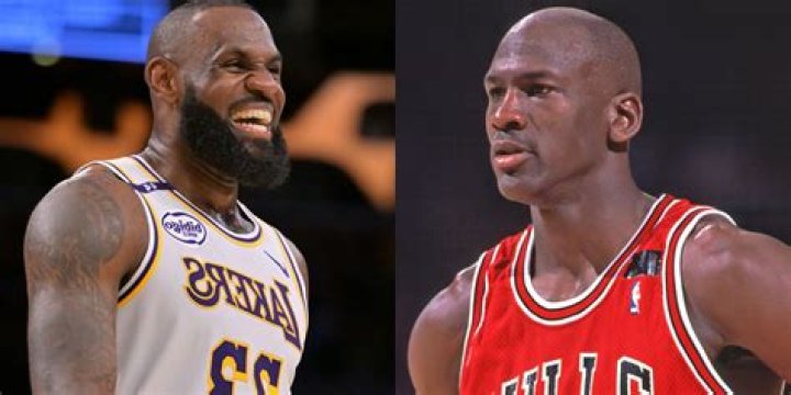 Michael Jordan or LeBron James? Larry Bird Weighs In on NBA GOAT Debate With Huge Statement