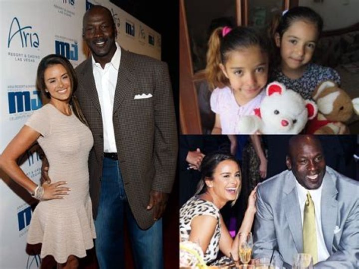 Michael Jordan - Wife, Kids & Documentary