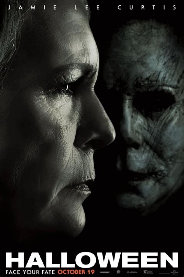 Michael Myers Returns In First Halloween 2018 Poster