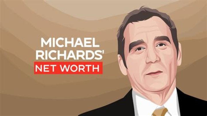 
Michael Spain
Net Worth
