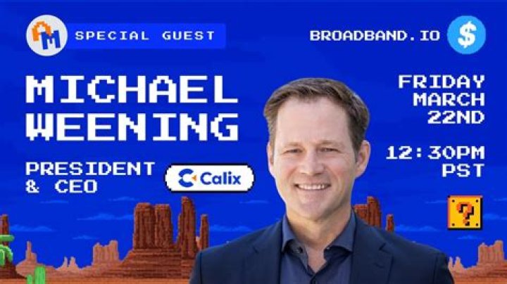 
Michael Weening
Net Worth
