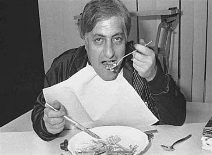 Michel Lotito: The Man Who Ate Everything