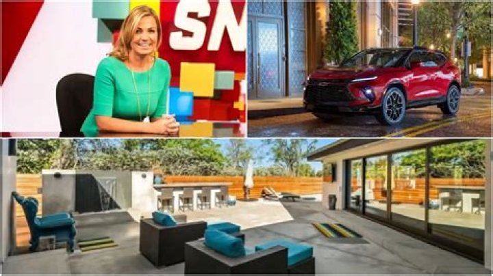 Michelle Beadle Net Worth 2023: Salary, Brand Endorsements, House and Property, Cars Collection, etc