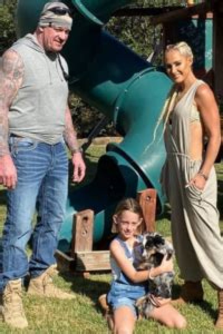 Michelle McCool Net Worth: The Undertaker Wife And Kids