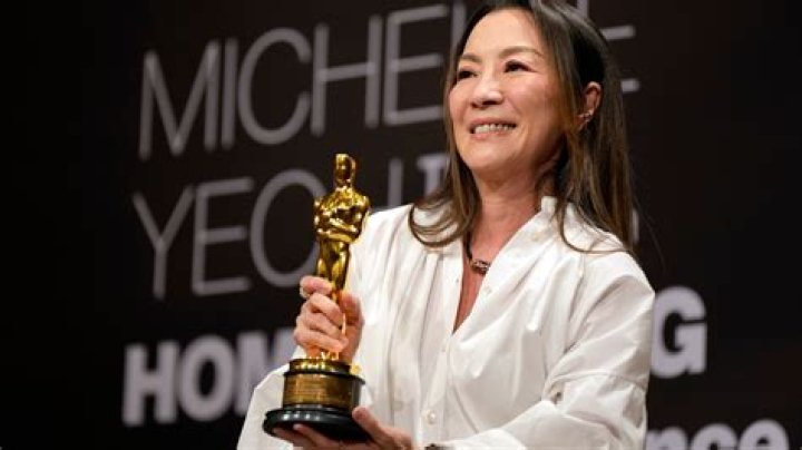 Michelle Yeoh seeks new challenges after Oscar win