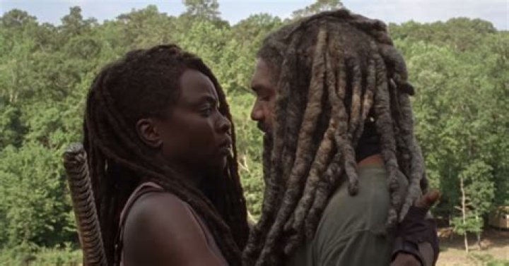 Michonne & Ezekiel's Kiss On 'The Walking Dead' Doesn't Mean They're Getting Together