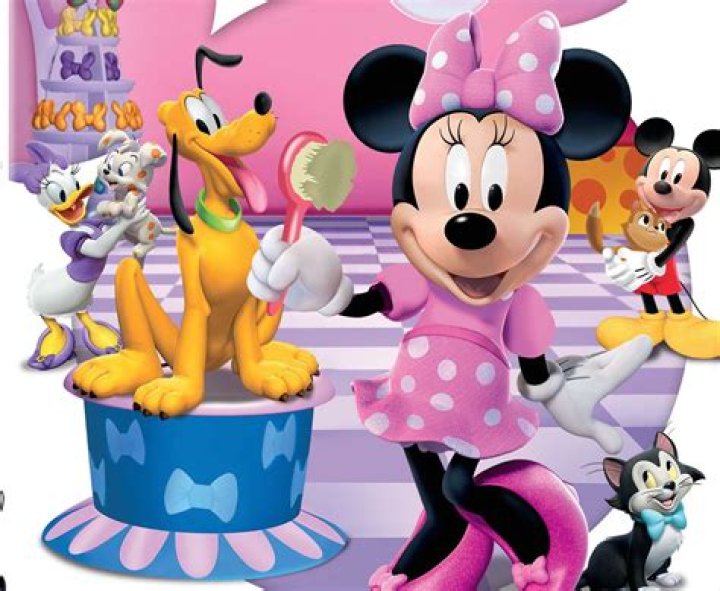 Mickey Mouse Clubhouse: Minne’s Pet Salon DVD Review