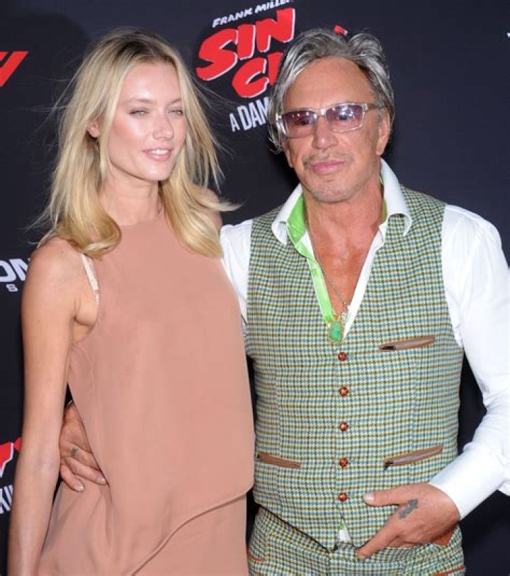 Mickey Rourke Net Worth 2024