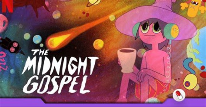 Midnight Gospel Archives | The Nerd Stash %