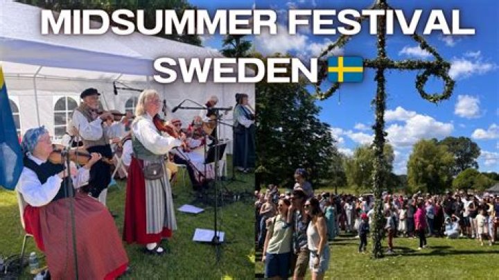 Midsommar Festival brings music to Bishop Hill