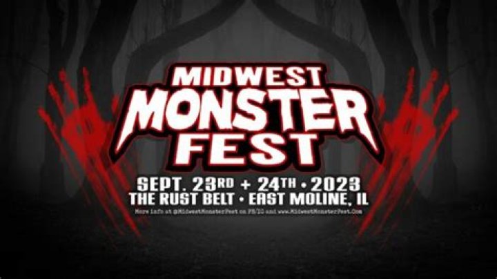 Midwest Monster Fest next month postponed to 2023