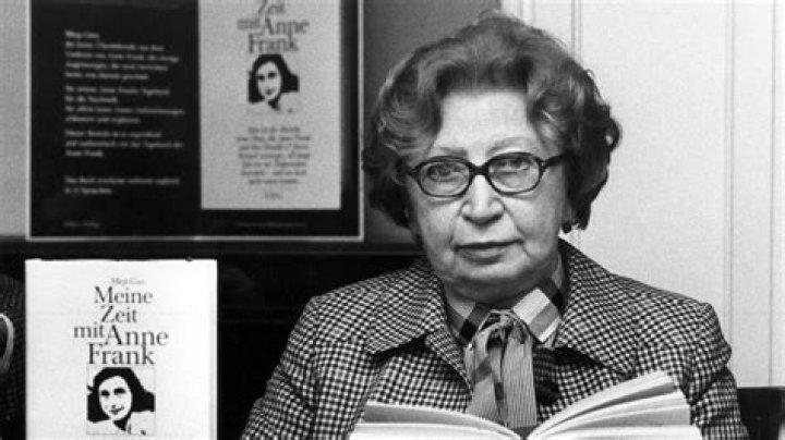 Miep Gies - Quotes, Anne Frank & Husband