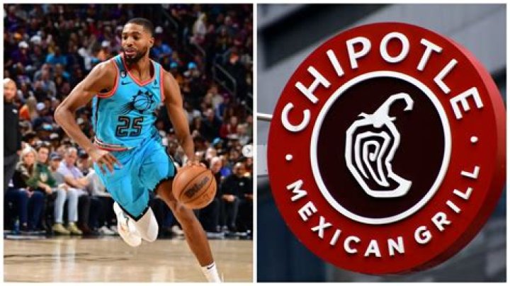 Mikal Bridges talks about his favorite dish! Has had it each day for over 10 years
