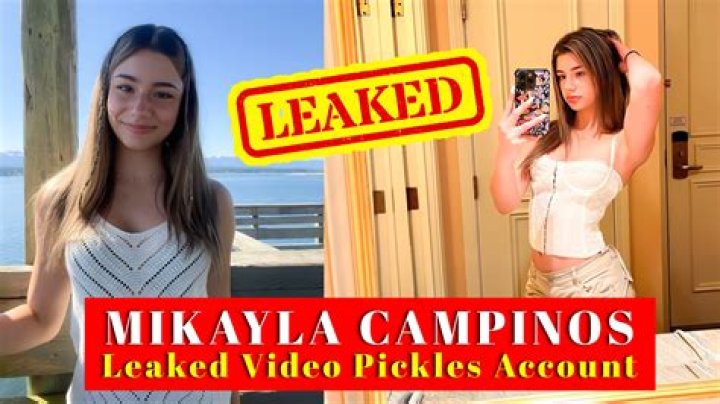 Mikayla Campino: The Rising Star In Drama