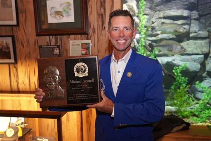 Mike Iaconelli Net Worth 2024