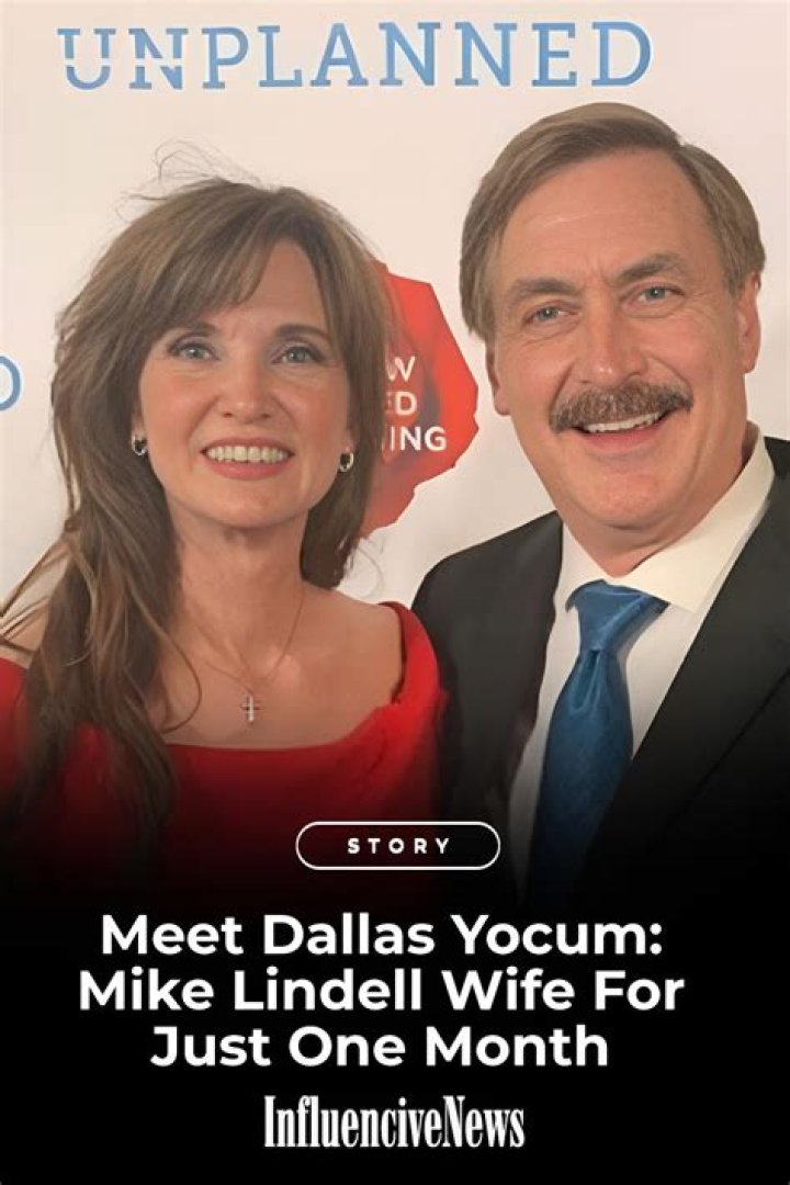 Mike Lindell Wife 2024: A Deep Dive Into Their Relationship
