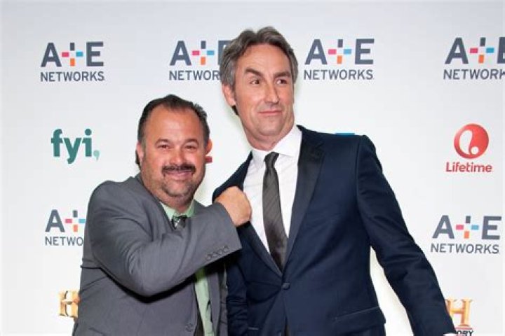 Mike Wolfe And Frank Fritz's American Pickers Feud Explained