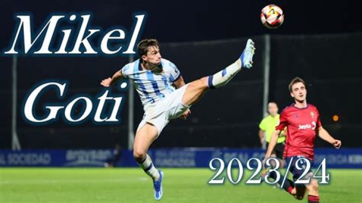 Mikel Goti - Stats 23/24