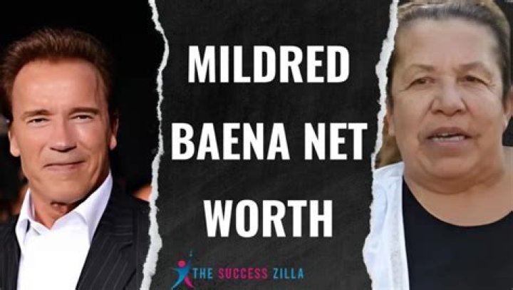 Mildred Baena Wiki, Biography, Net Worth, Age, Family, Facts and More