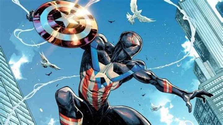 Miles Morales Becomes Captain America on New Marvel Cover