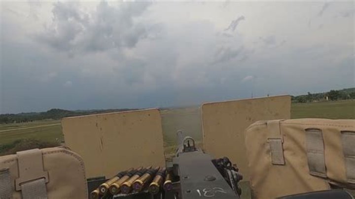 Military exercise at Arsenal vital for mobilization and deployment