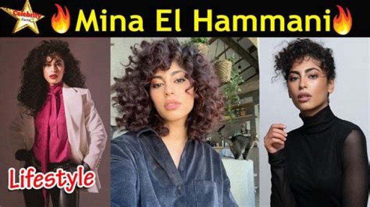 Mina El Hammani Biography, Family, Wiki, Age, Height, Net Worth