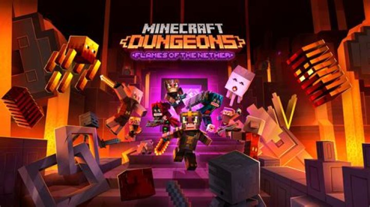 Minecraft Dungeons Update 1.20 Patch Notes