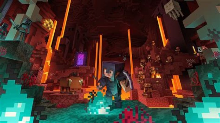 Minecraft Guide - The Hidden in the Depths Advancement