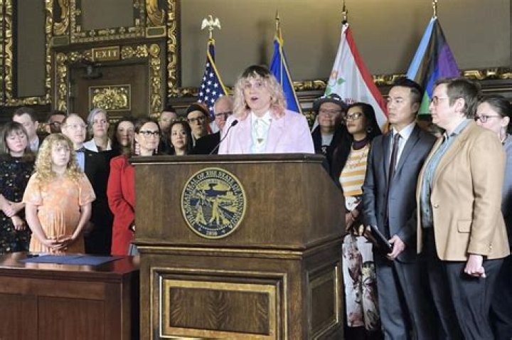 Minnesota governor protects rights to gender affirming care